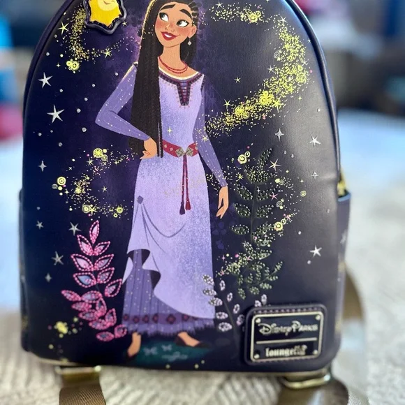 Loungefly | Bags | Disney Parks Exclusive Wish Loungefly  display picture 3
